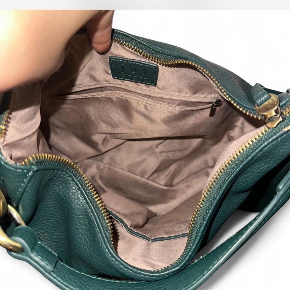 Adorable Dark Green Shoulder bag - Picture 5 of 5